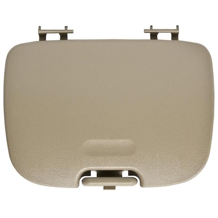 In Pro Car Wear In Pro Car Wear F03T-SUN Super Duty Overhead Console Sunglasses Box; Tan F03T-SUN